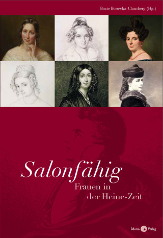 Buch zur Ausstellung Salonfähig. Buch zur Ausstellung