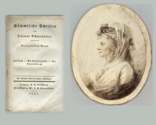 Johanna Schopenhauer Johanna Schopenhauer Brunnengäste